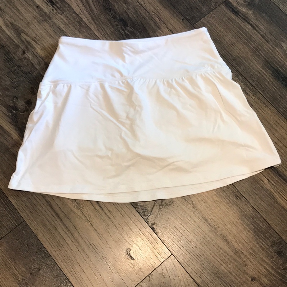 COPY - Women’s sporty skirt with shorts under